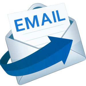 Envío email newsletter